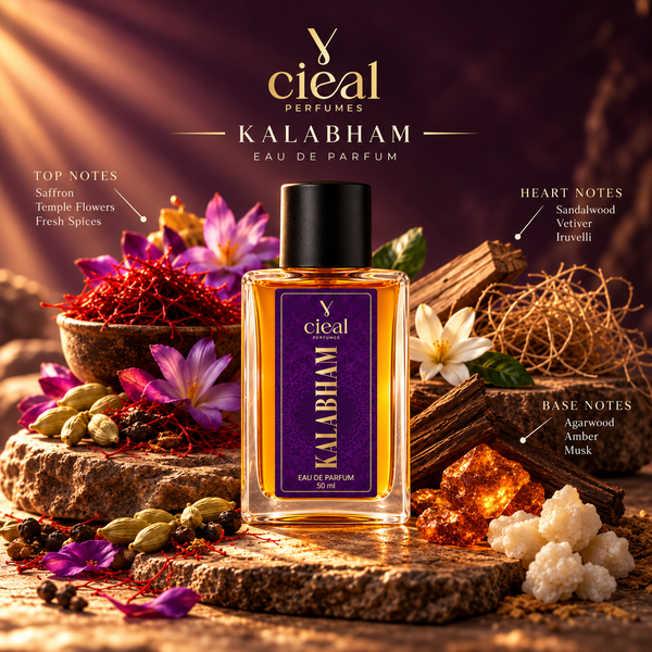 INSPIRED VERSION OF KALABHAM (UNISEX)