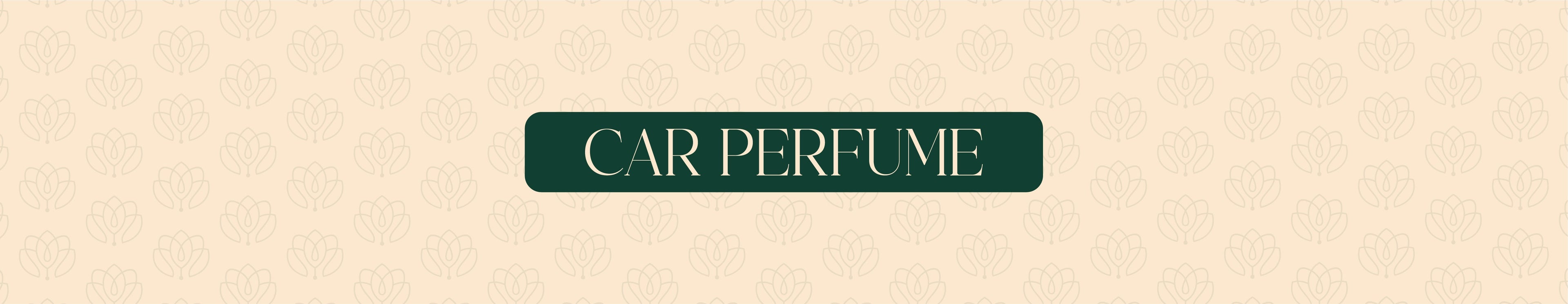 CAR PERFUMES