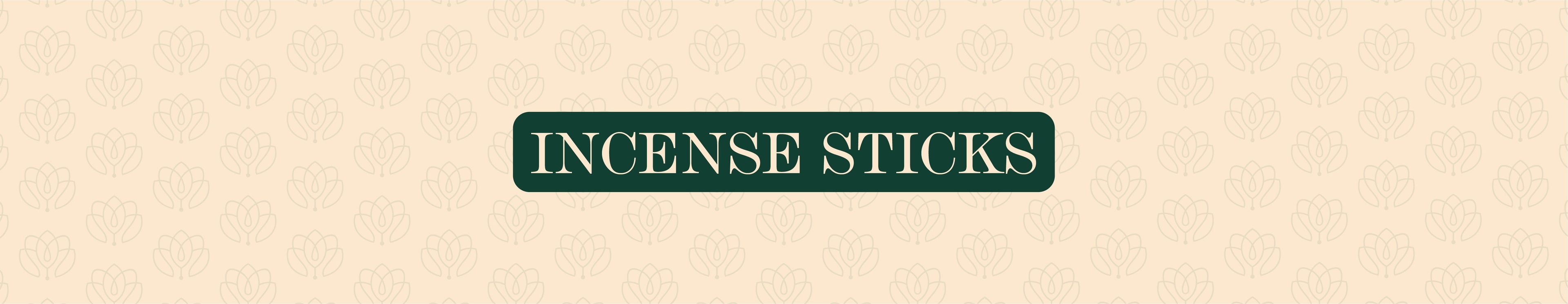 INCENSESTICKS