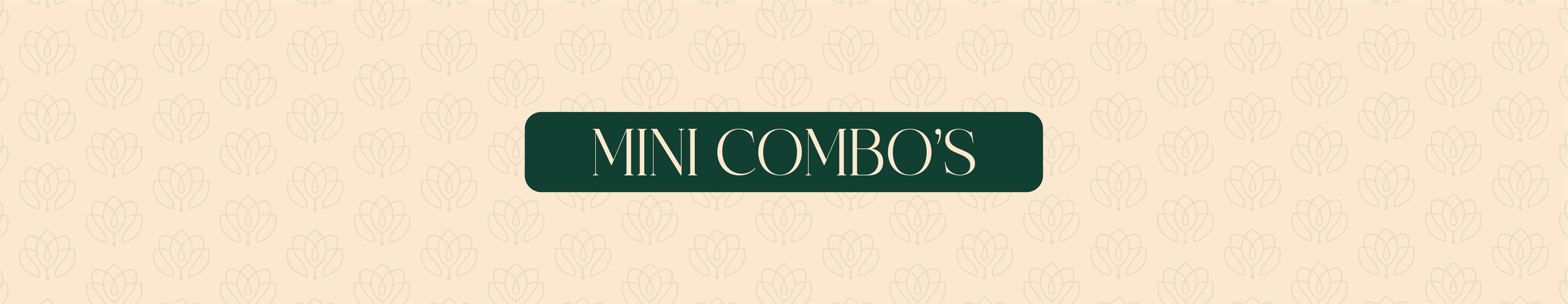 MINI COMBO'S