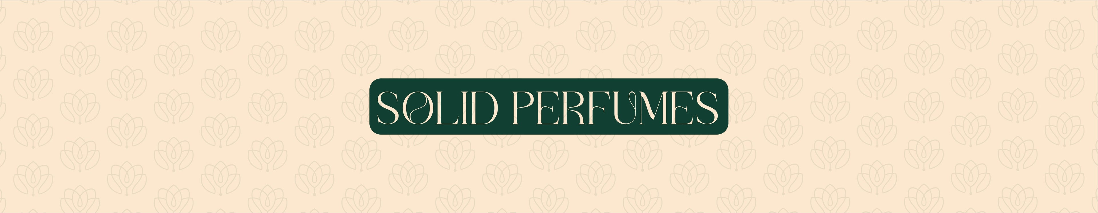 SOLID PERFUME