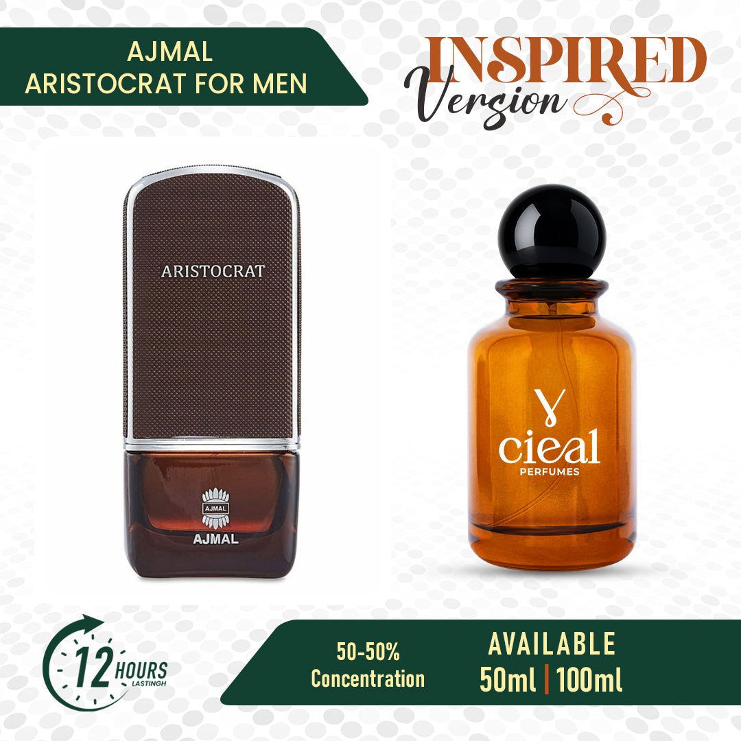 INSPIRED VERSION OF AJMAL – ARISTOCRAT (FOR HIM)