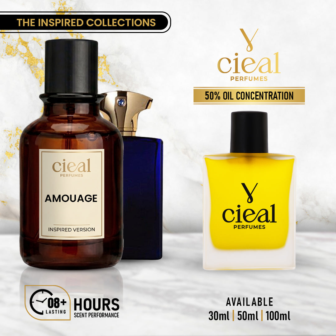 INSPIRED VERSION OF AMOUAGE (FOR HIM)