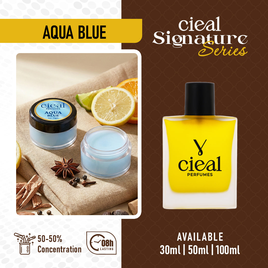 INSPIRED VERSION OF AQUA BLUE (FOR HIM)