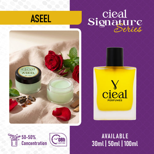 INSPIRED VERSION OF ASEEL (UNISEX)