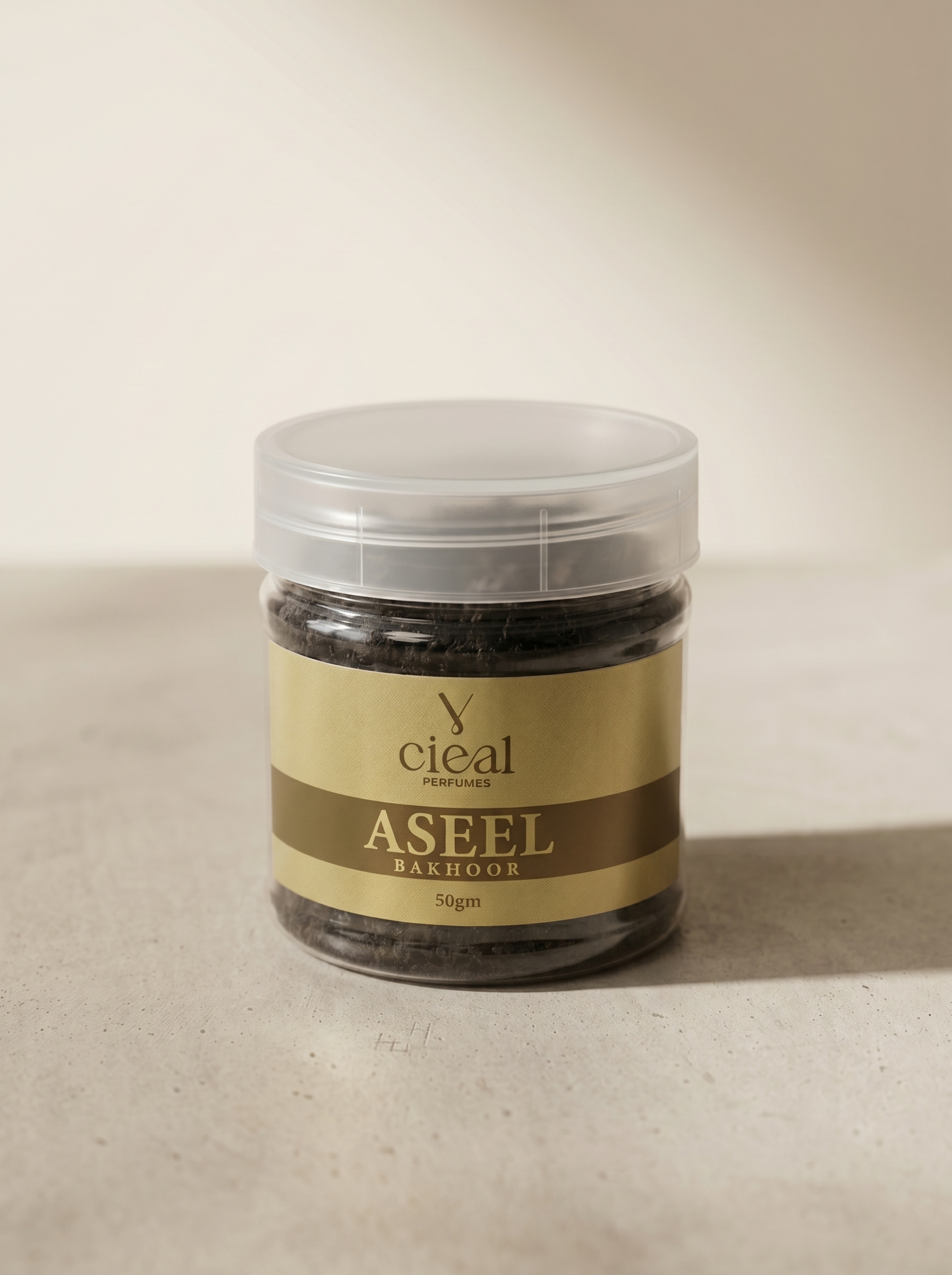 Premium ASEEL Bakhoor by CIEAL - Luxury Oud Bakhoor in India for Every Occasion.
