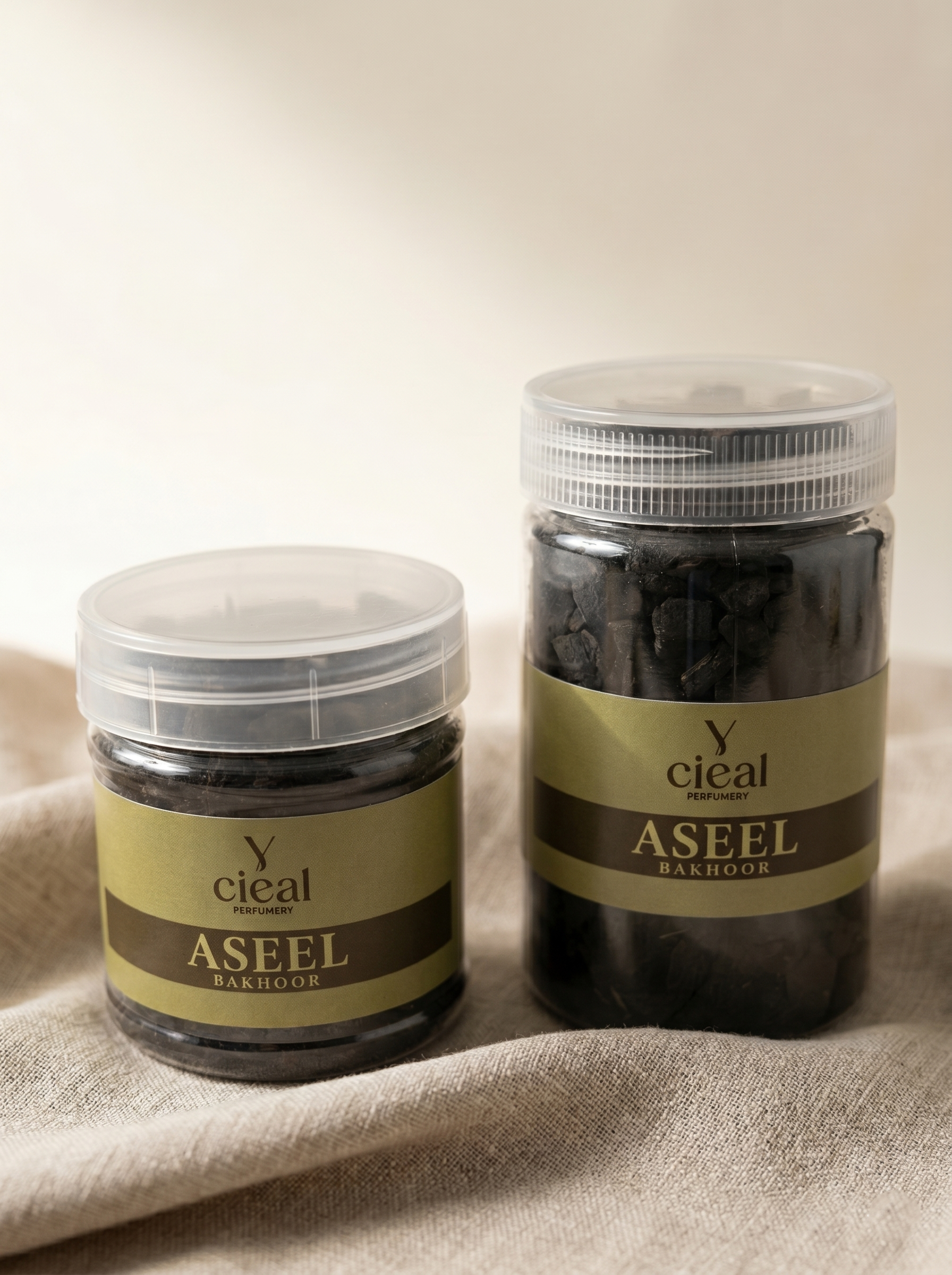 Premium ASEEL Bakhoor by CIEAL - Luxury Oud Bakhoor in India for Every Occasion.