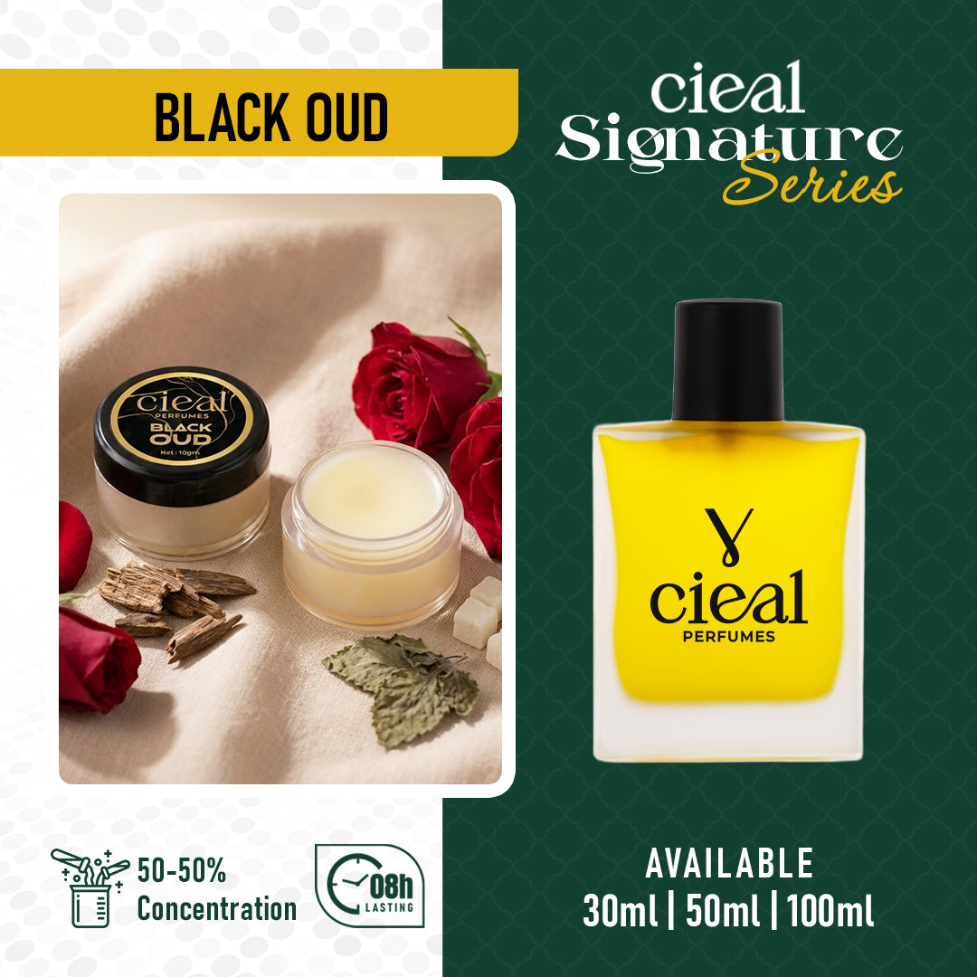 INSPIRED VERSION OF BLACK OUD (FOR HIM)