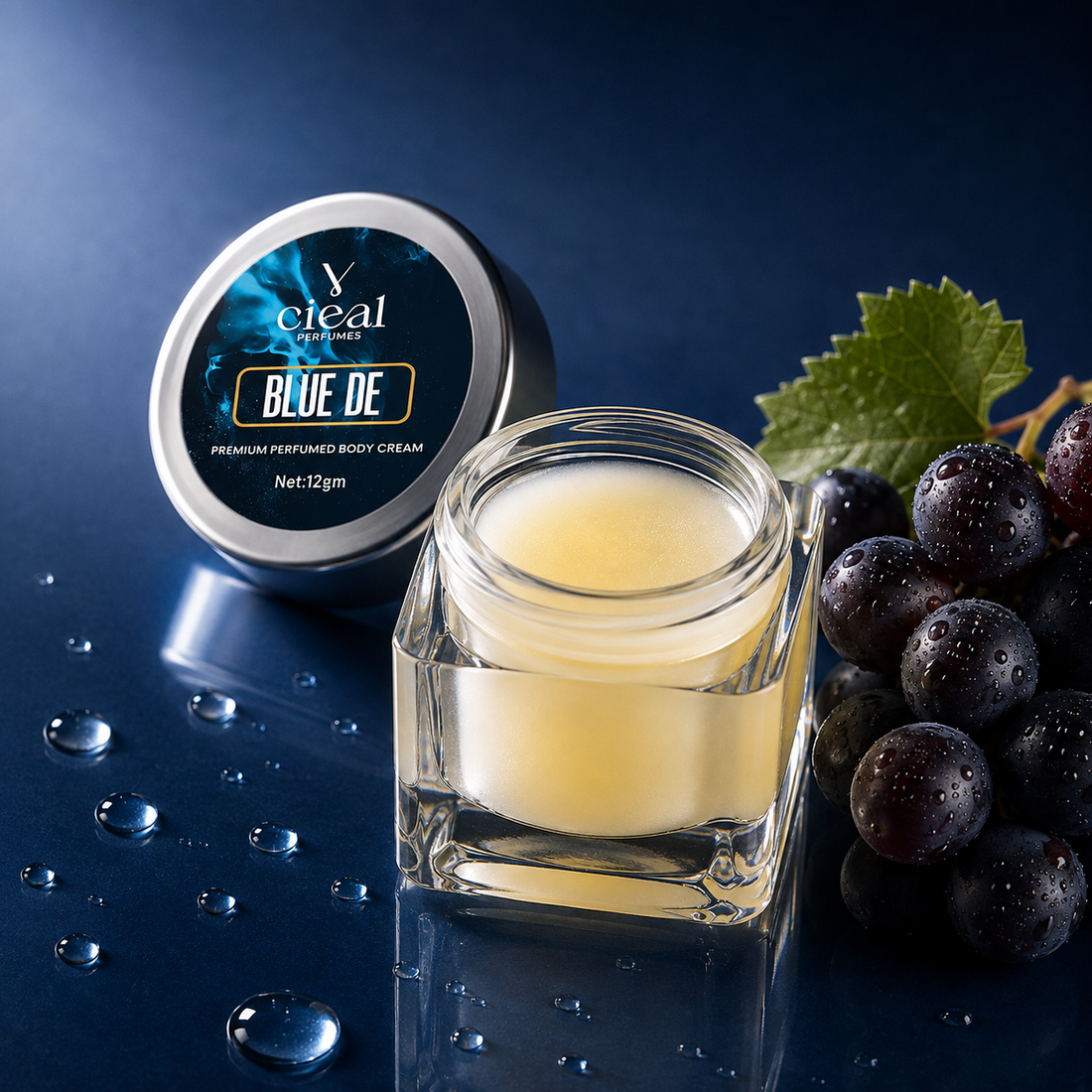 CIEAL PREMIUM SOLID PERFUME SET OF 3 – INSPIRED BY BLUE DE | MOST WANTED | MILLION (MEN)