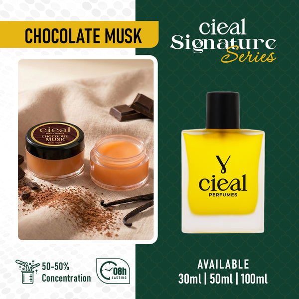 INSPIRED VERSION OF CHOCOLATE MUSK (FOR HER)