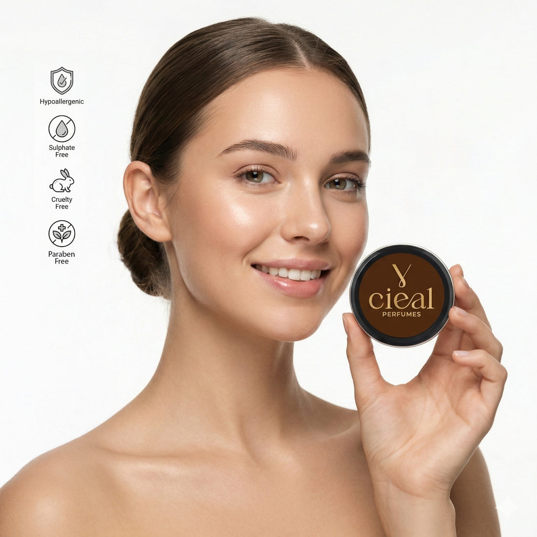 CIEAL Solid Perfume  Custom Set of 6 Choose Any 6 from 36 Fragrances