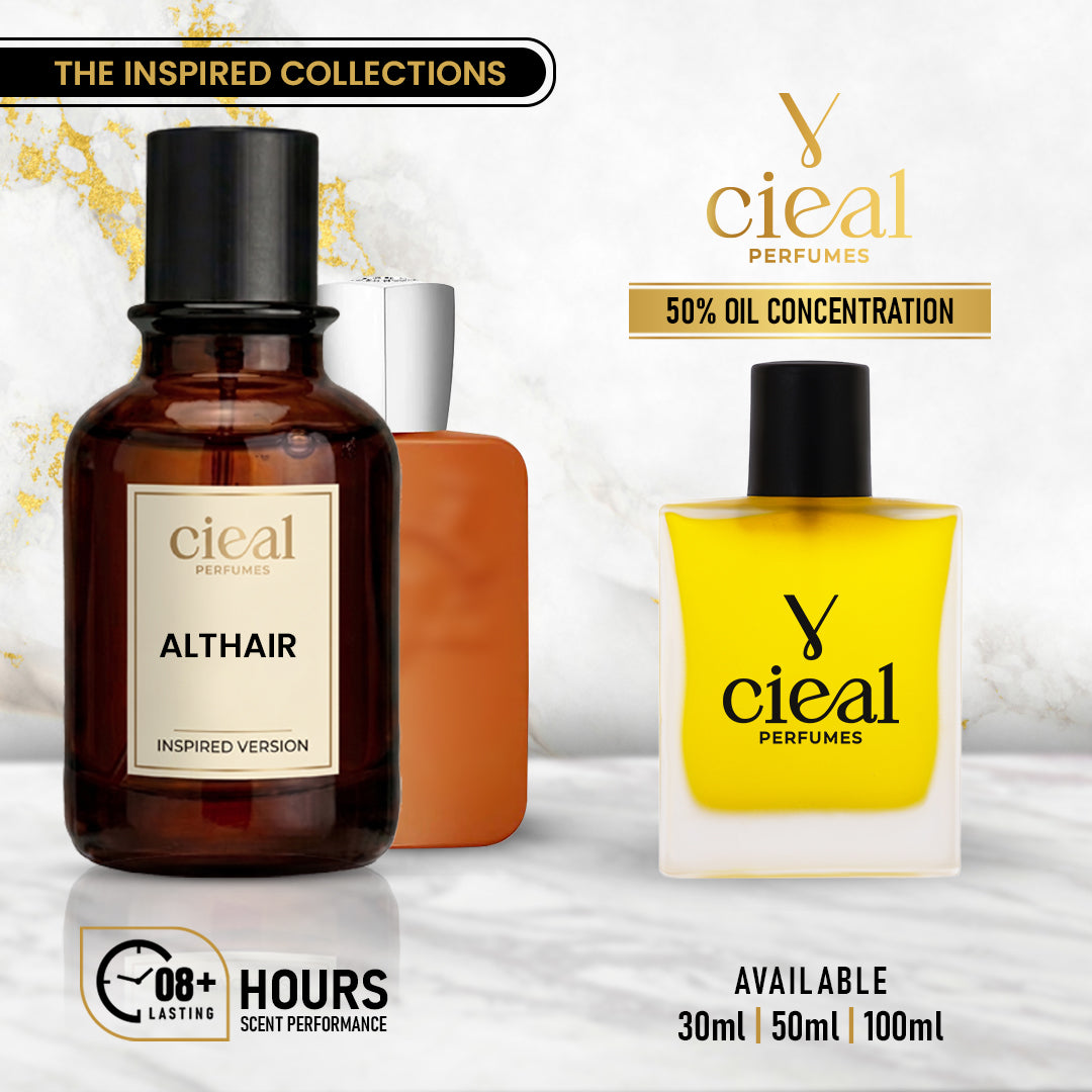 INSPIRED VERSION OF PARFUMS ALTHAIR (FOR HIM)