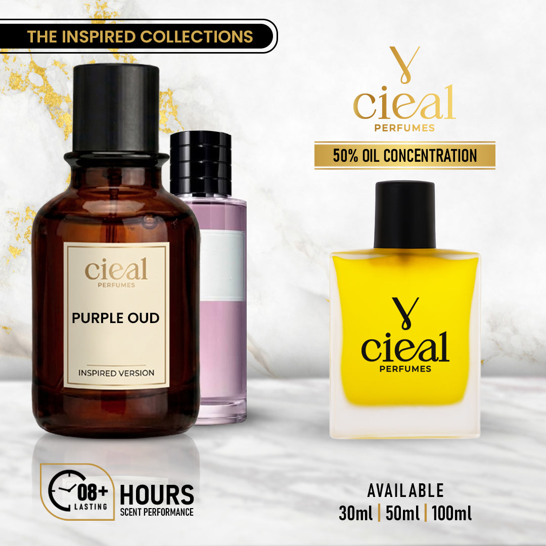 INSPIRED VERSION OF PURPLE OUD (UNISEX)