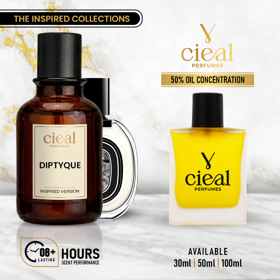 INSPIRED VERSION OF DIPTYQUE (UNISEX)