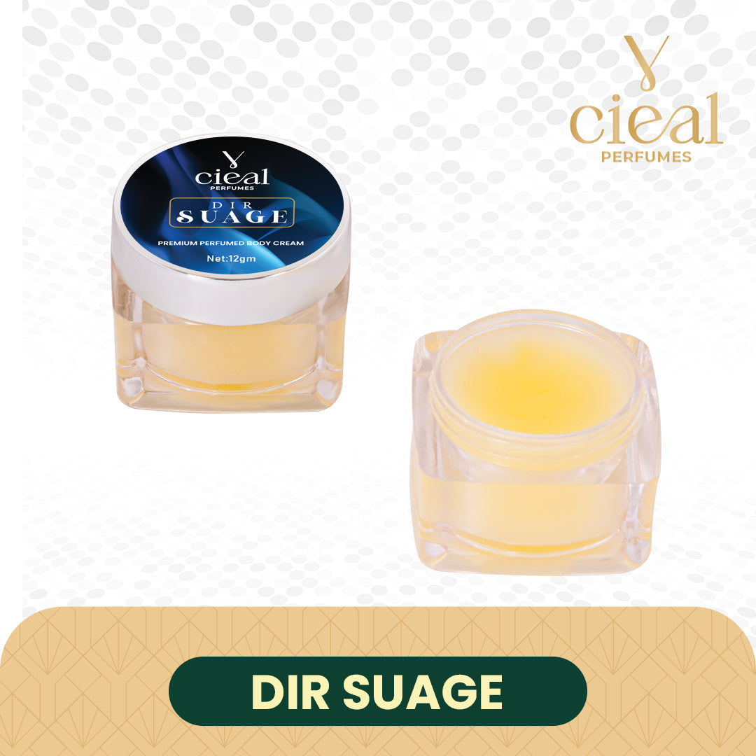 CIEAL PREMIUM SOLID PERFUME SET OF 3 – INSPIRED BY DIR SUAGE | ONE MILLION | LE MAL ELIXR (FOR MEN)