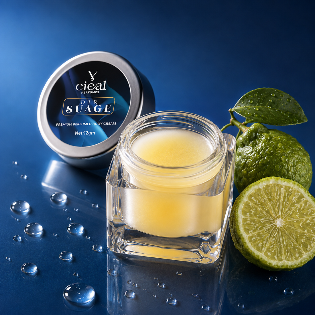 CIEAL PREMIUM SOLID PERFUME SET OF 6 – ELIXIR | AVENTUS | MILLION | DIR SUAGE | MOST WANTED | BLUE DE (MEN)