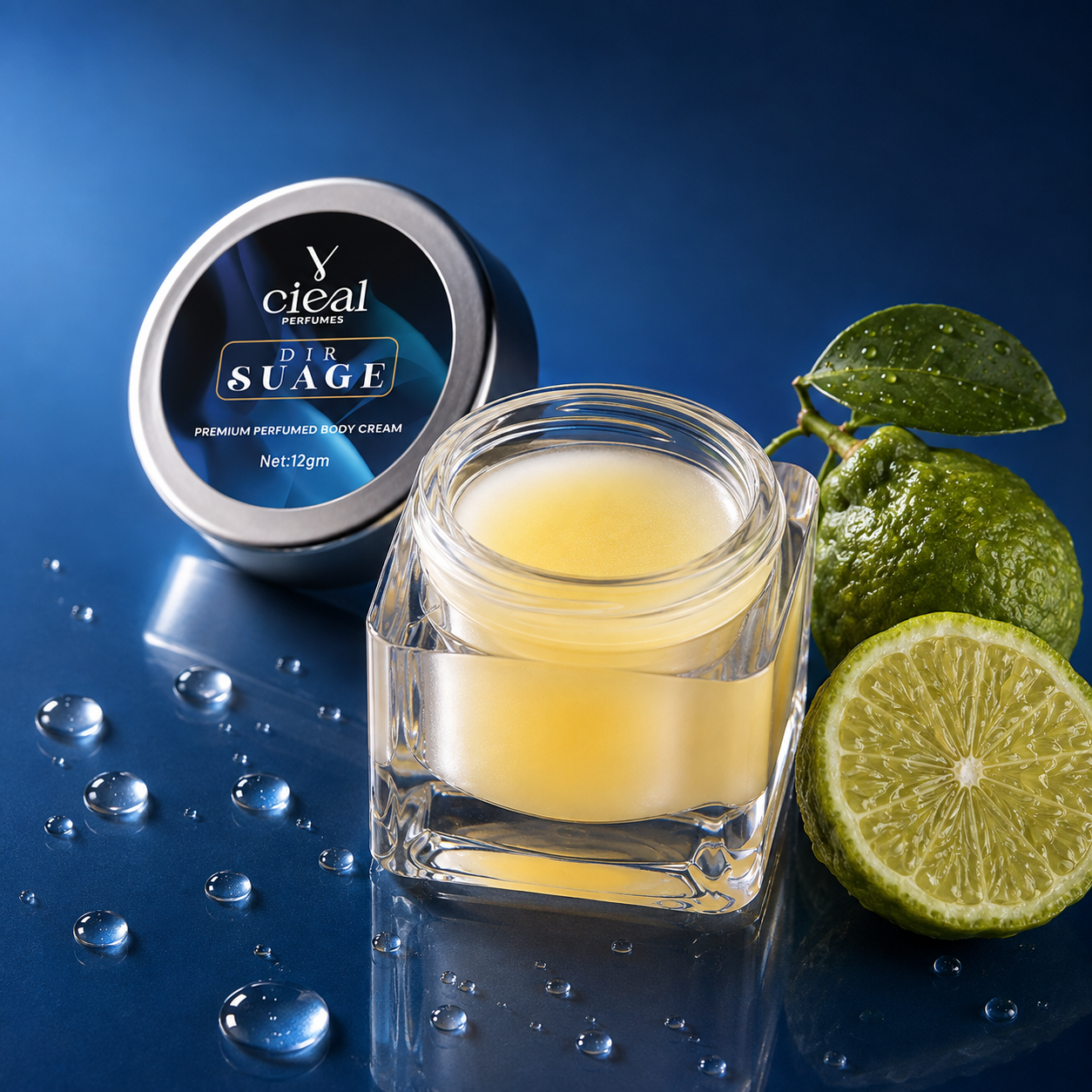 CIEAL PREMIUM SOLID PERFUME SET OF 3 – ELIXIR | AVENTUS | DIR SUAGE (MEN)