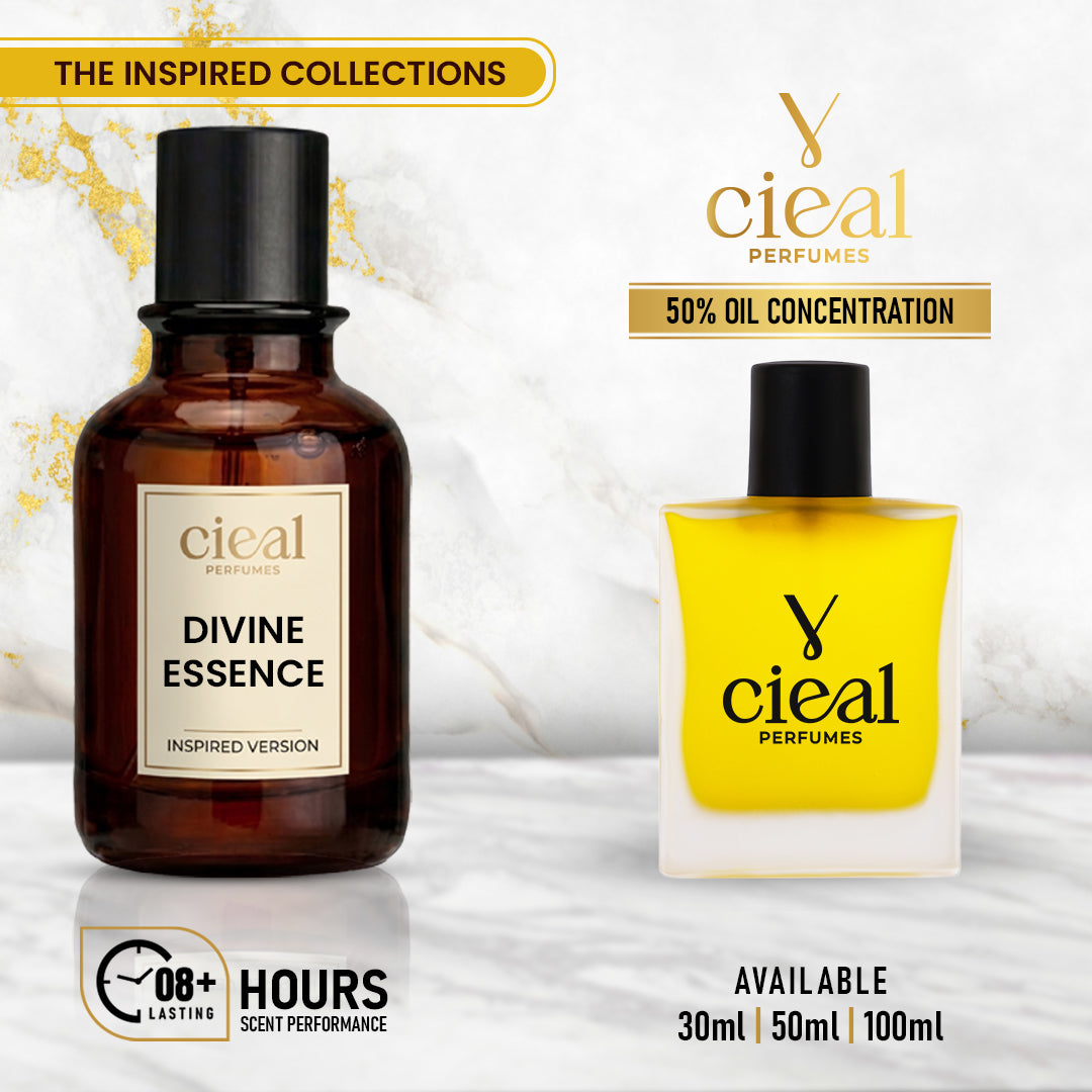 INSPIRED VERSION OF DIVINE ESSENCE (UNISEX)