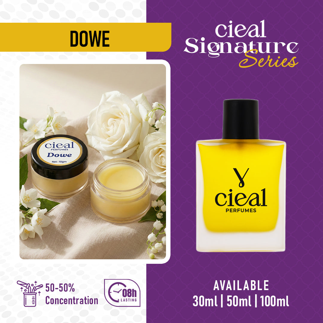INSPIRED VERSION OF DOWE (UNISEX)