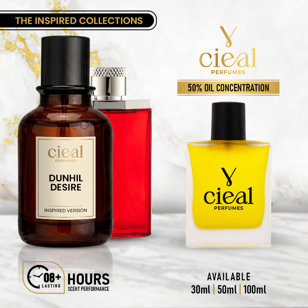 INSPIRED VERSION OF DUNHIL DESIRE FOR A MAN (FOR HIM)