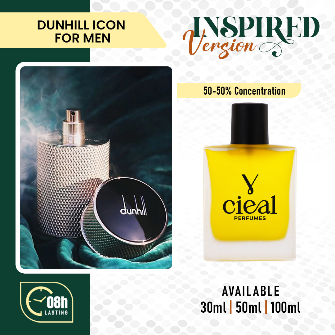 INSPIRED VERSION OF DUNHILL – ICON (FOR HIM)