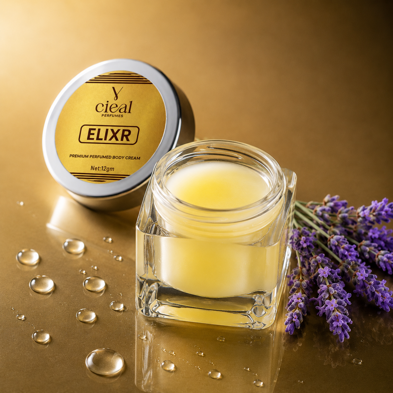 CIEAL PREMIUM SOLID PERFUME SET OF 3 – DIR SUAGE | ELIXIR | MILLION (MEN)