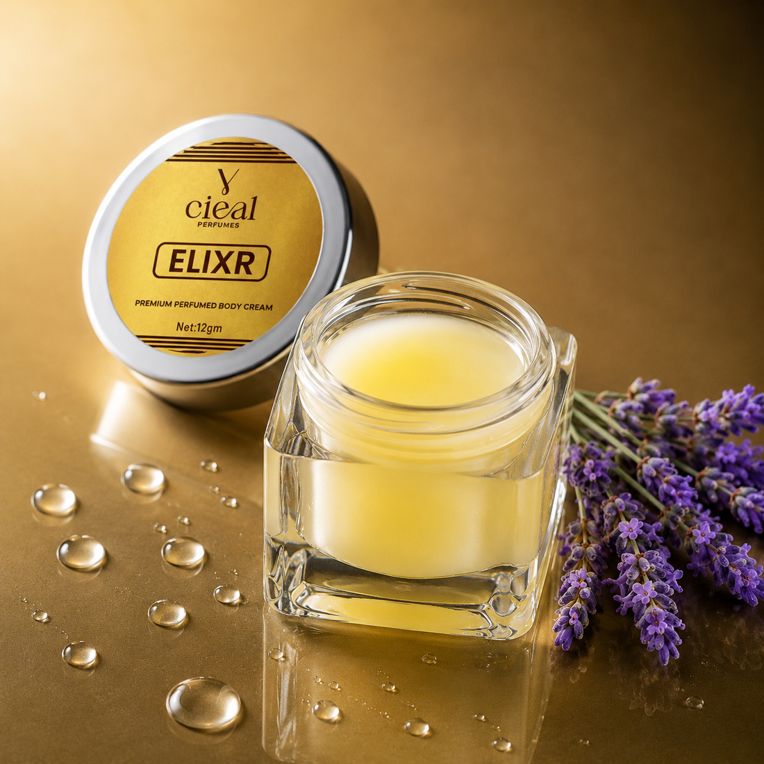 CIEAL PREMIUM SOLID PERFUME SET OF 3 – ELIXIR | AVENTUS | DIR SUAGE (MEN)