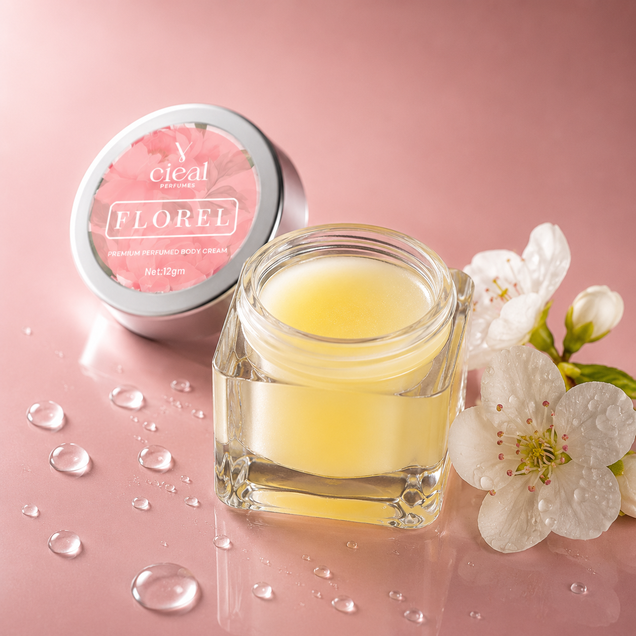 CIEAL PREMIUM SOLID PERFUME SET OF 3 – PURPLE OUD | FLOREL | BOMBSHEL (WOMEN)