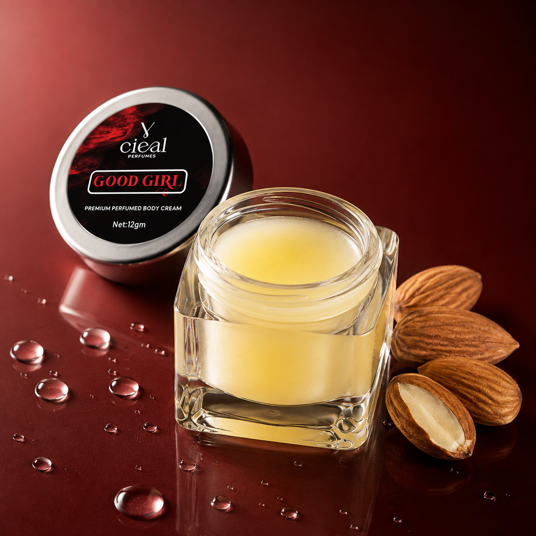 CIEAL PREMIUM SOLID PERFUME SET OF 3 – BRITE CRYSTAL | BLACK OPUS | GOOD GIRL (WOMEN)