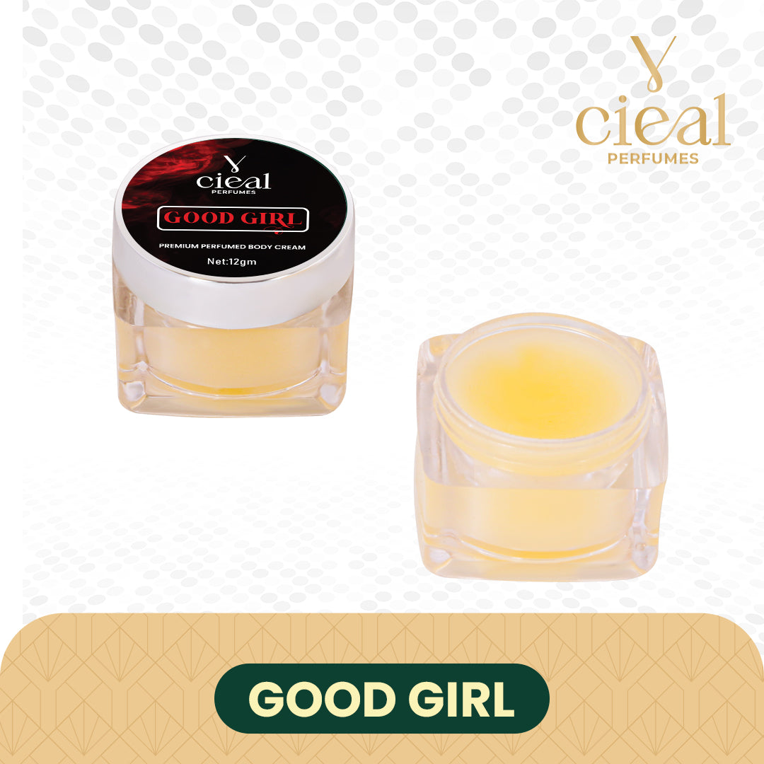 CIEAL PREMIUM SOLID PERFUME SET OF 3 – INSPIRED BY BRIGHT CRYSTAL | BLACK OPIUM | GOOD GIRL (FOR WOMEN)
