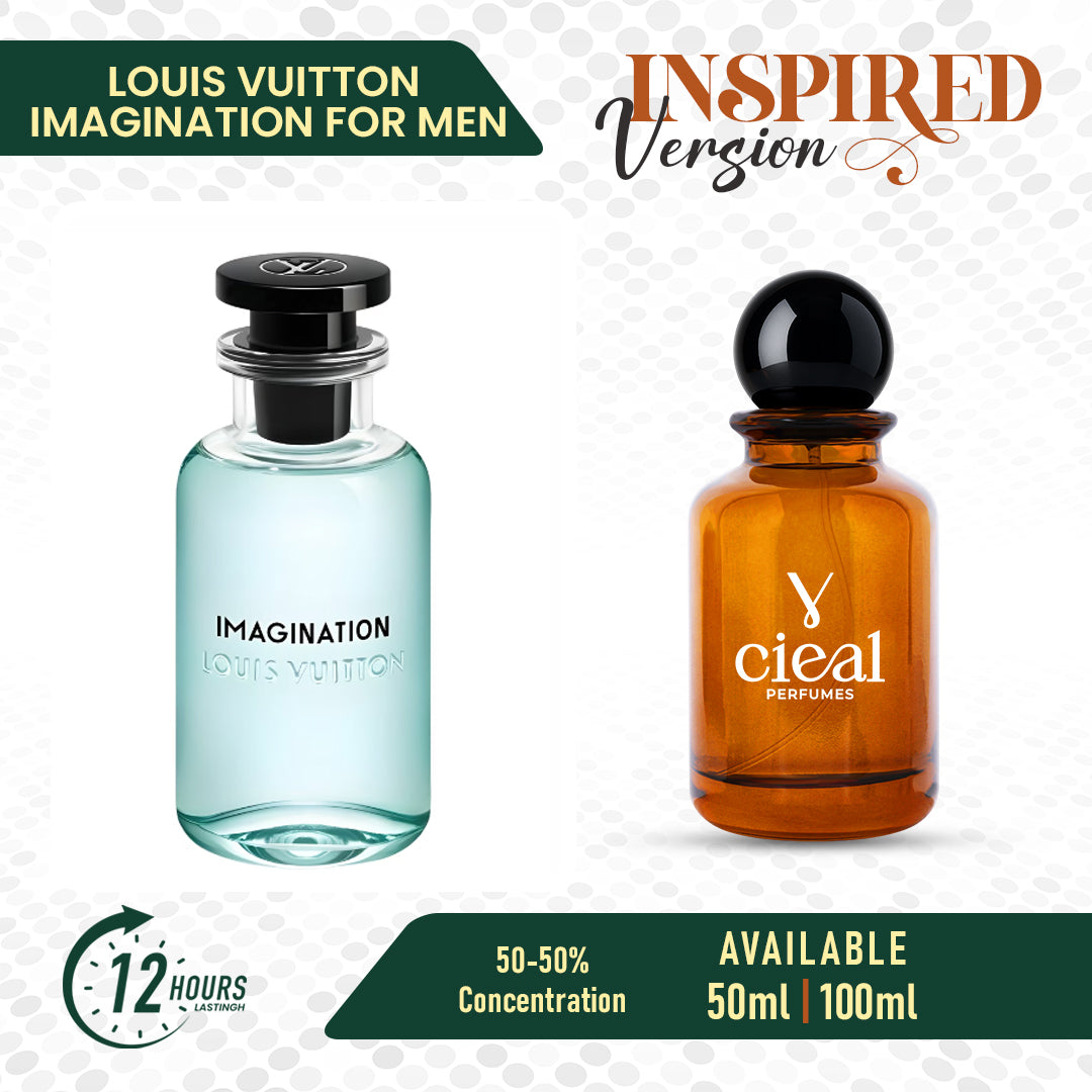 INSPIRED VERSION OF L V – IMAGINATION (FOR HIM)