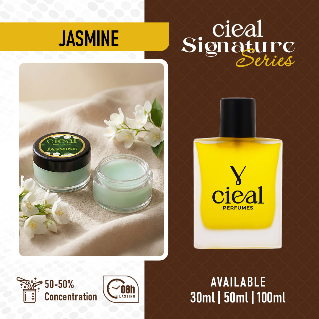 INSPIRED VERSION OF JASMINE (FOR HER)