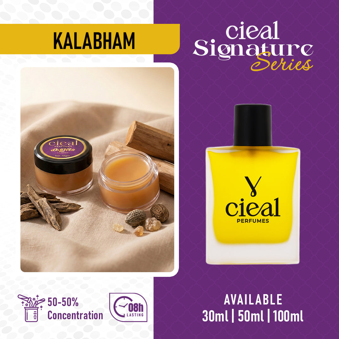 INSPIRED VERSION OF KALABHAM (UNISEX)