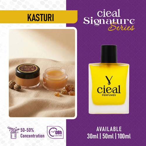 INSPIRED VERSION OF KASTURI (UNISEX)