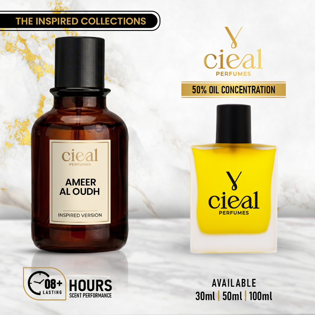 INSPIRED VERSION OF – AMEER AL OUDH (UNISEX)