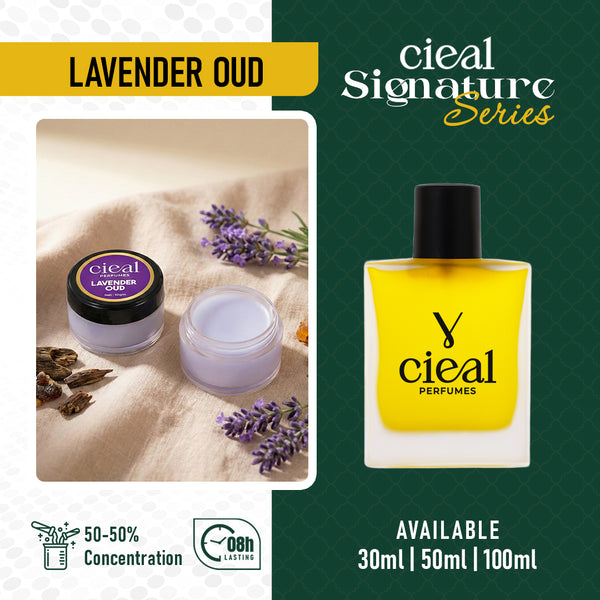 INSPIRED VERSION OF LAVENDER OUD (UNISEX)