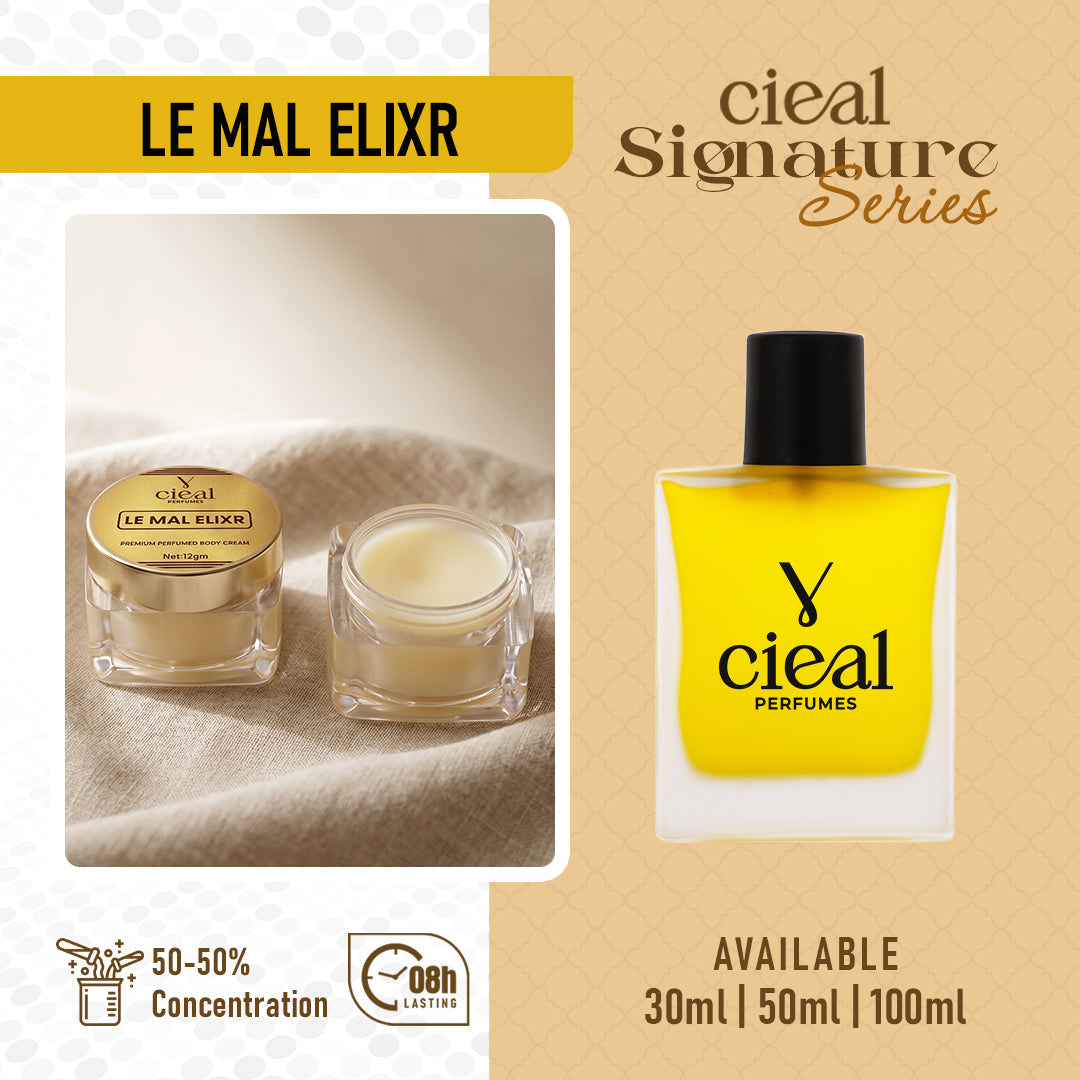 INSPIRED VERSION OF LE MAL ELIXR (FOR HIM)