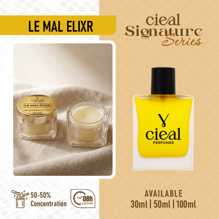 INSPIRED VERSION OF LE MAL ELIXR (FOR HIM)