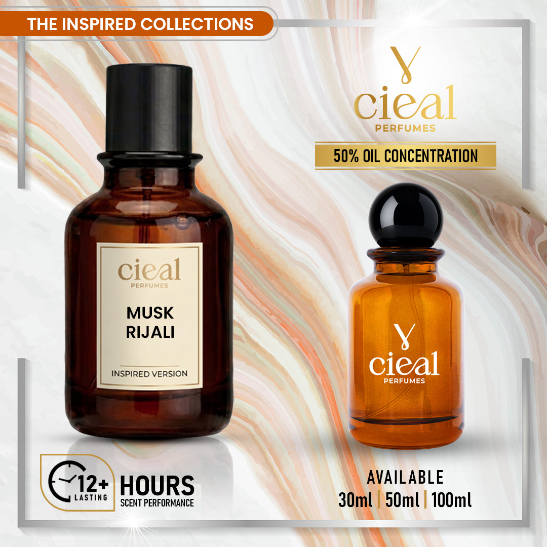 INSPIRED VERSION OF MUSK RIJALI (UNISEX)