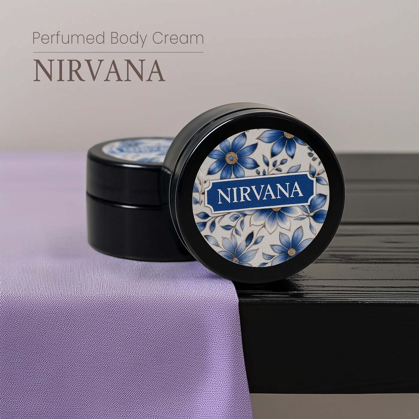 PARIS AROMA PERFUMED BODY CREAM SET OF 3 – NIRVANA | NIRVANA | NIRVANA