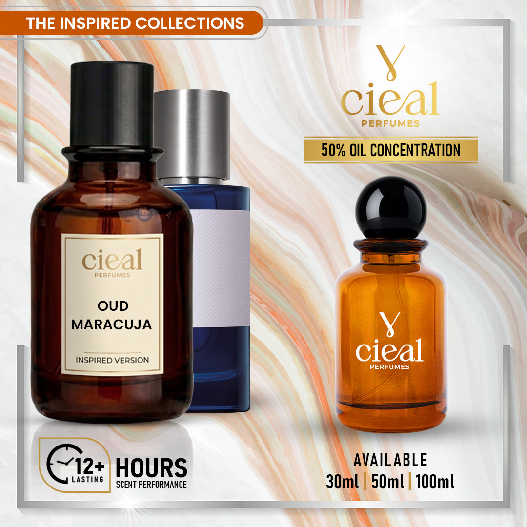 INSPIRED VERSION OF OUD MARACUJA (UNISEX)