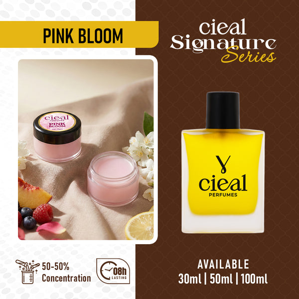 INSPIRED VERSION OF PINK BLOOM (FOR HER)
