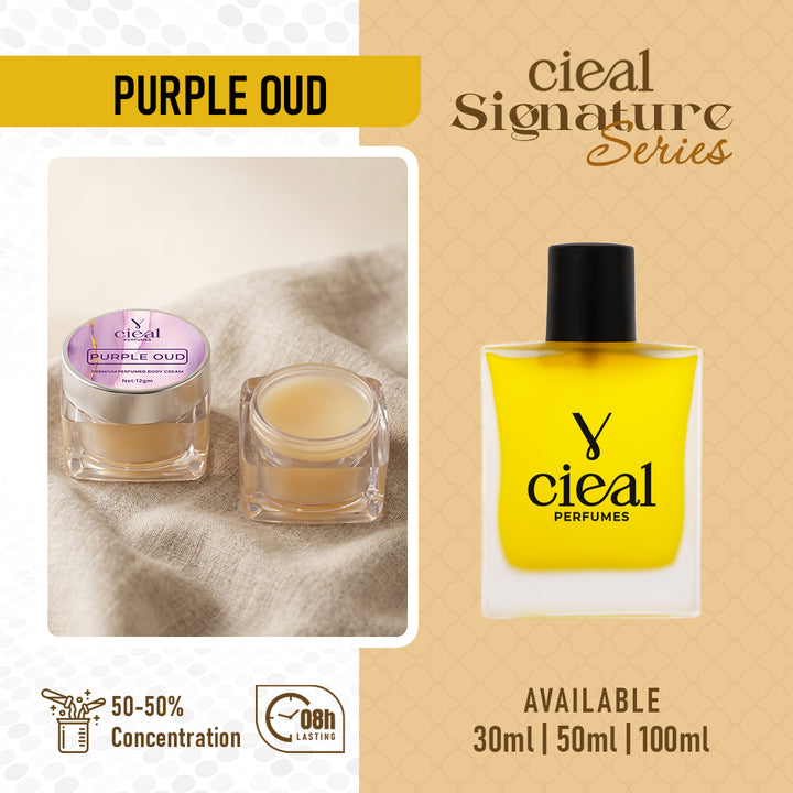 INSPIRED VERSION OF PURPLE OUD (UNISEX)