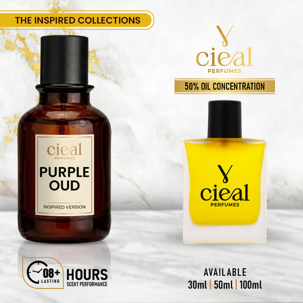 INSPIRED VERSION OF PURPLE OUD (UNISEX)
