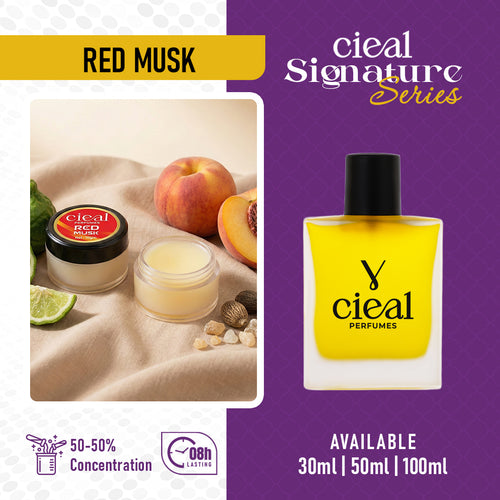 INSPIRED VERSION OF RED MUSK (UNISEX)