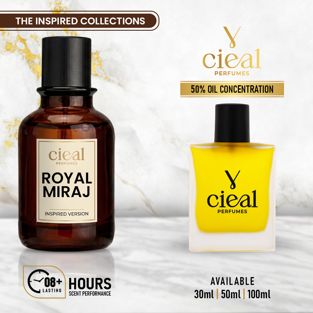 INSPIRED VERSION OF ROYAL MIRAJ (UNISEX)