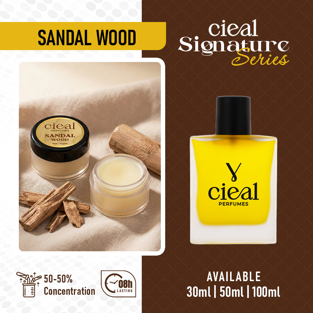 INSPIRED VERSION OF SANDALWOOD (UNISEX)