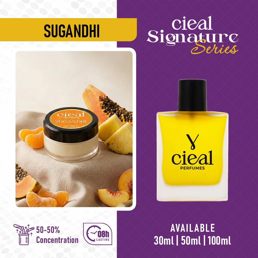 INSPIRED VERSION OF SUGANDHI (FOR HER)