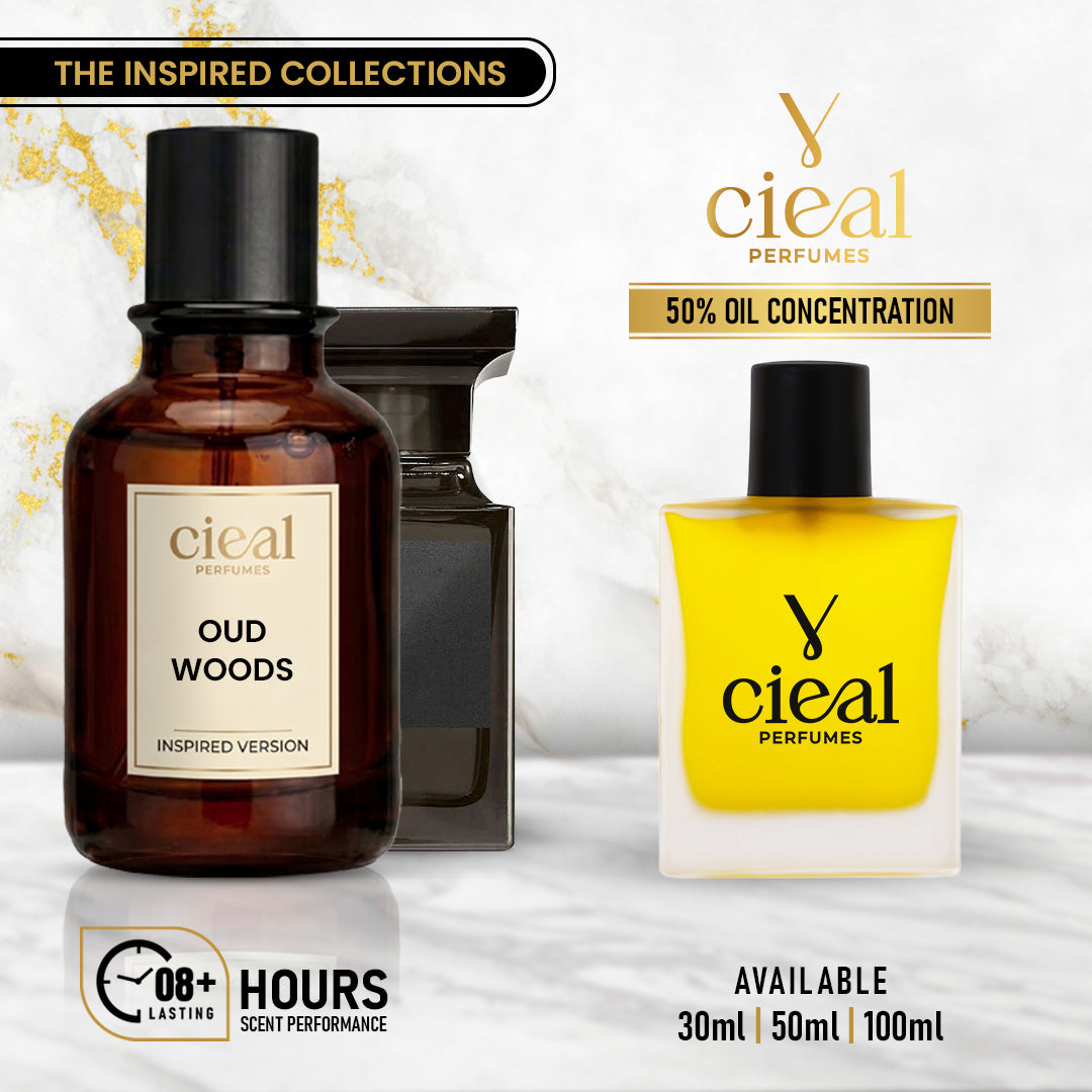 INSPIRED VERSION OF OUD WOOD (UNISEX)