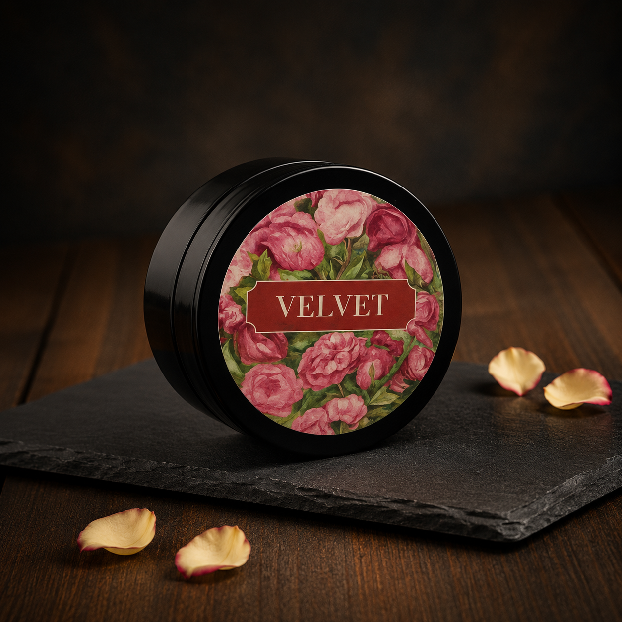 PARIS AROMA PERFUMED BODY CREAM SET OF 3 – VELVET | SARENE | LEATHER